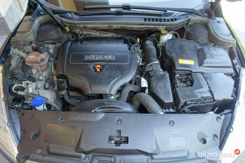Peugeot 508 SW 163 Pewne Auto Opłacone GWARANCJA