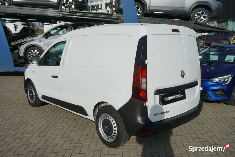 Renault Express VAN 15DCi 95 PackClim 2os salon lubelskie Lublin sprzedam