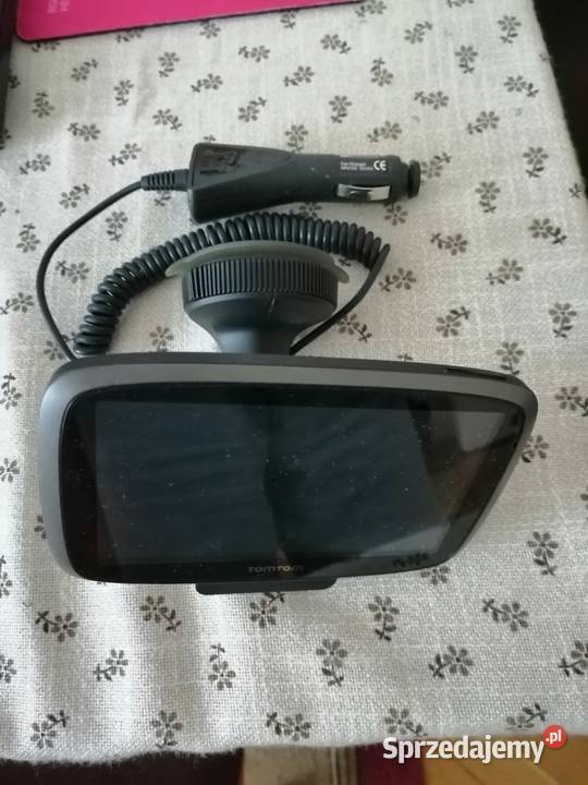 NAWIGACJA GPS TOMTOM Warszawa sprzedam