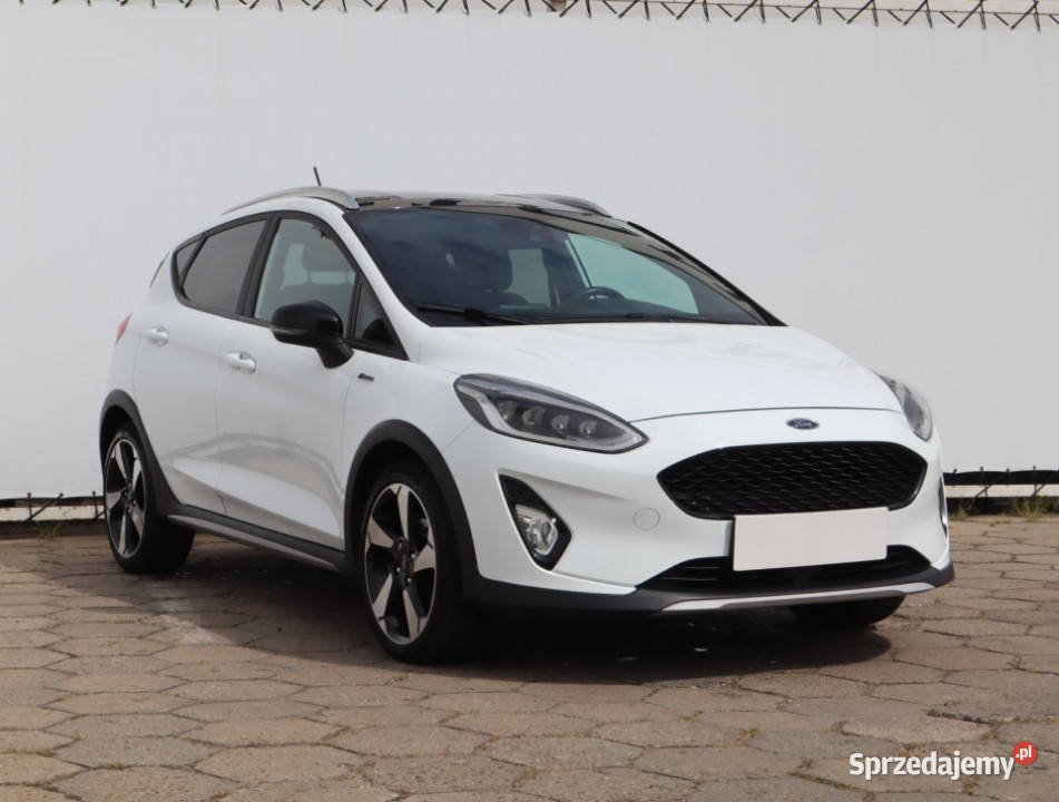 Ford Fiesta 10 EcoBoost Łódź