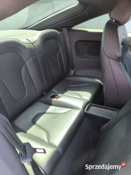 Audi TT 2010 20 TDI SLine czarny TT łódzkie Sulmierzyce