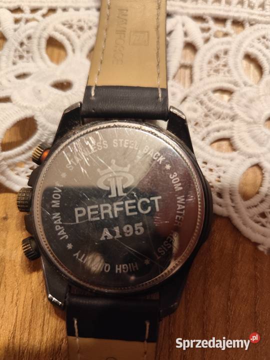 Zegarek męski wielkopolskie Zaborowice