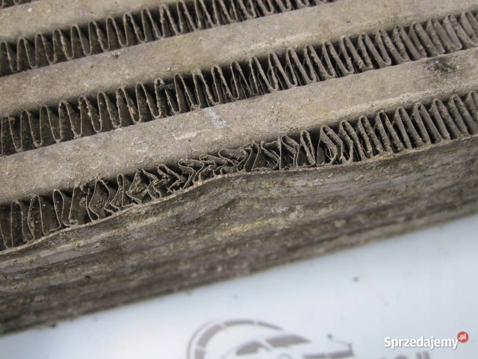 MINI COOPER I 04r intercooler 2751277 osobowe