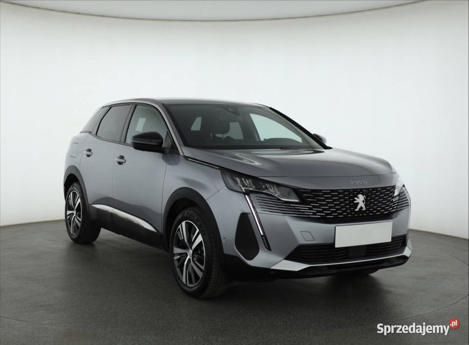 Peugeot 3008 12 MHEV mazowieckie Piaseczno