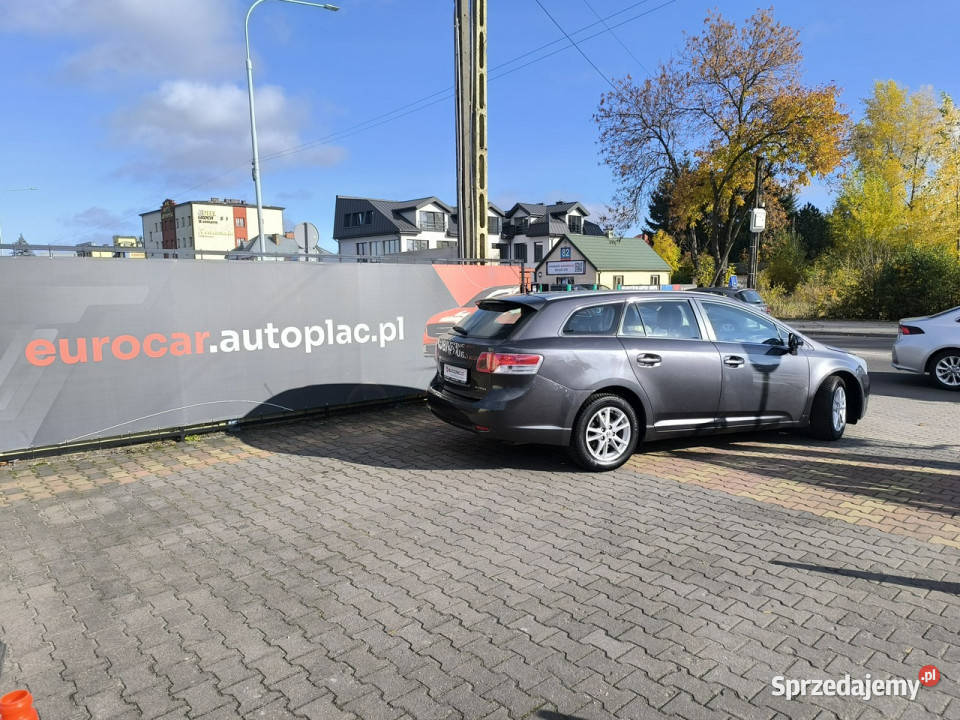 Toyota Avensis 18 VVTi 147 Klimatronic Navi możliwa zamiana