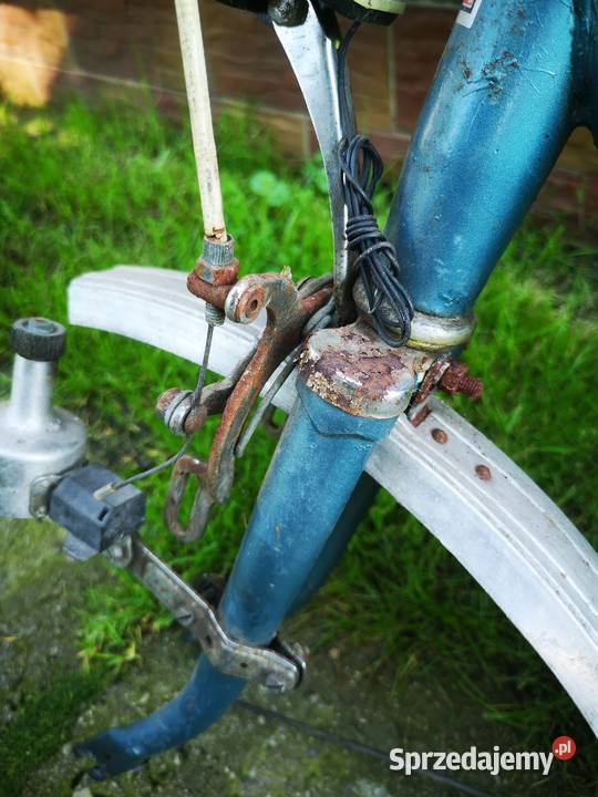 Rower Romet rama z lat 8090 Gdańsk