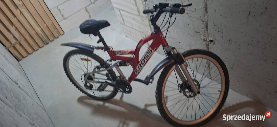 Rower 26 kross sprzedam