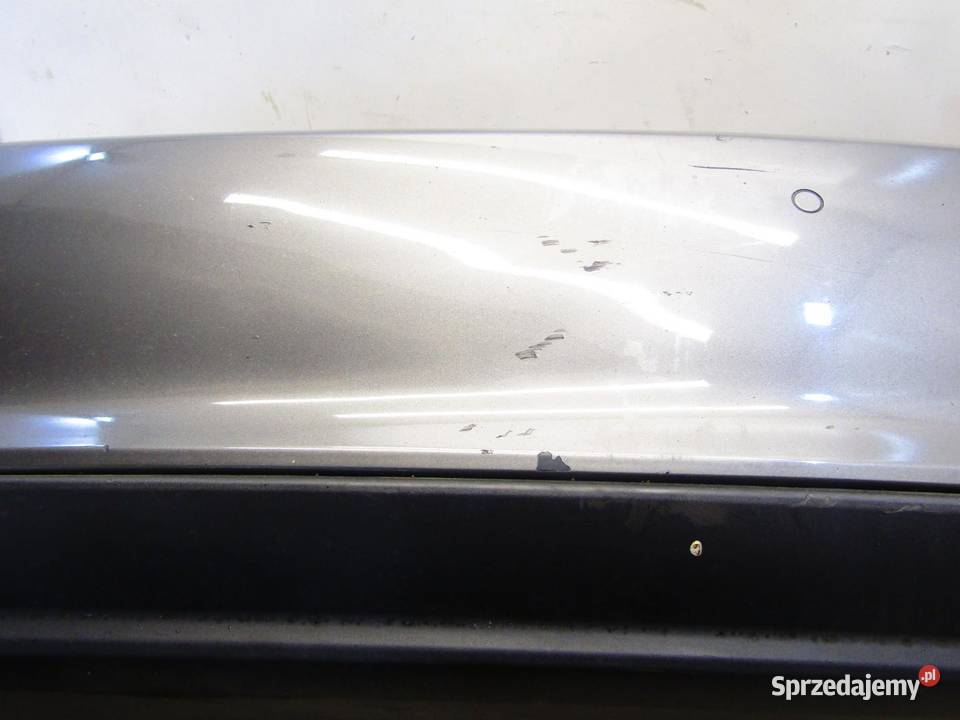 ZDERZAK TYLNY TYŁ PDC 695 FIAT TIPO II HB lubelskie