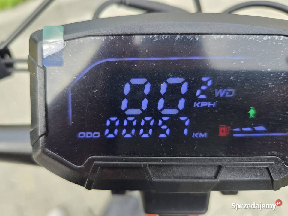 Hulajnoga elektryczna Kamikaze K1 lubelskie Chełm