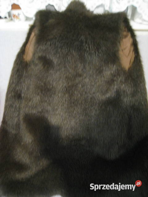 Futerko Kamizelka Zimowa