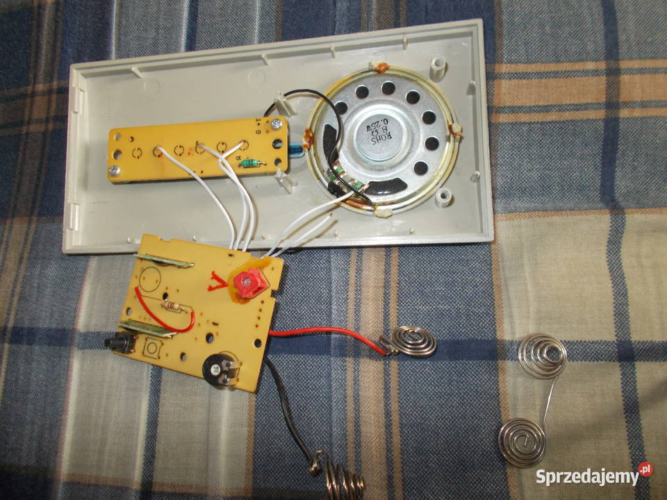 Dzwonek Zamel ST 230 akcesoria zapasowe