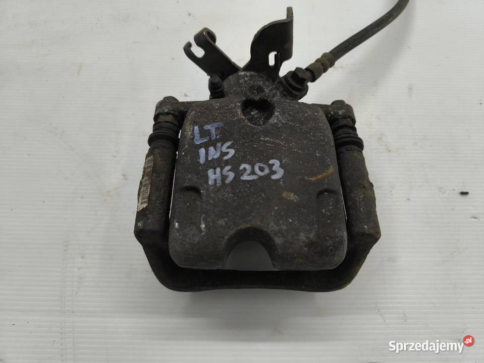 ZACISK HAMULCA LEWY TYŁ OPEL INSIGNIA A 20CDTI