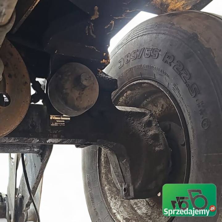 Volvo L35B 2012rPartsCzęści Wilkowo