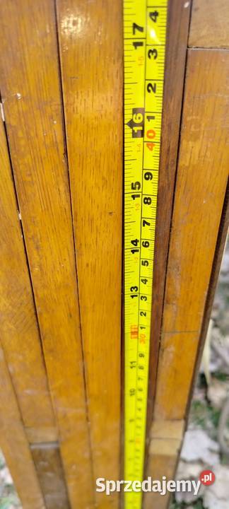 Stara rozdzielcza tablica energetyczna Panel łódzkie