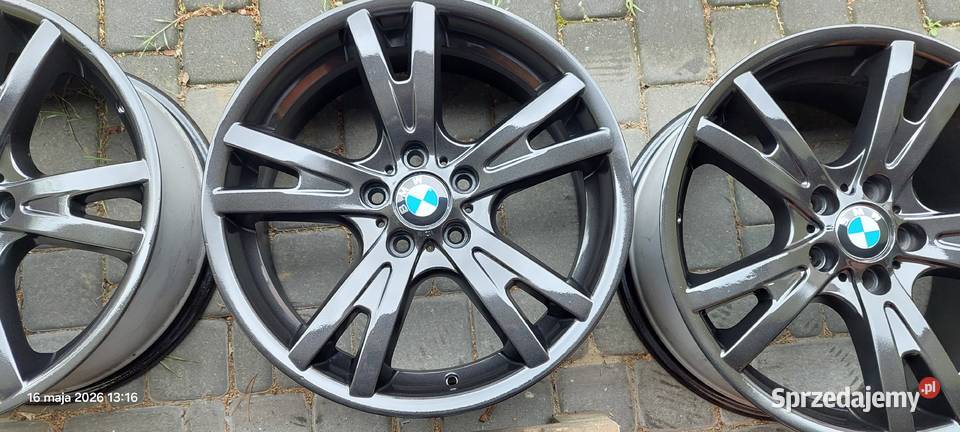 felgi 5x120 19 BMW styling 150 2 szerokości