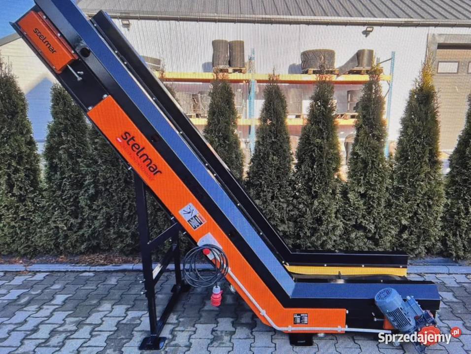 Taśmociąg Taśmociągi Podajnik Taśmowy Magazynowanie Radom sprzedam