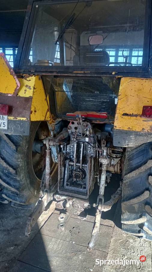 Sprzedam ciągnik rolniczy URSUS 912 Ursus Olesno sprzedam