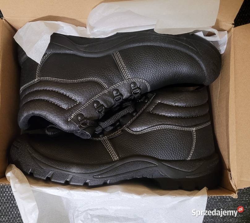 Buty robocze Safety Jogger