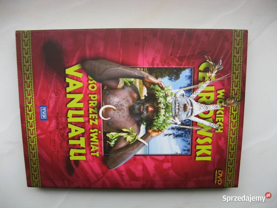 Cejrowski Boso świat Meksyk Vanuatu Hiszpania i wielkopolskie