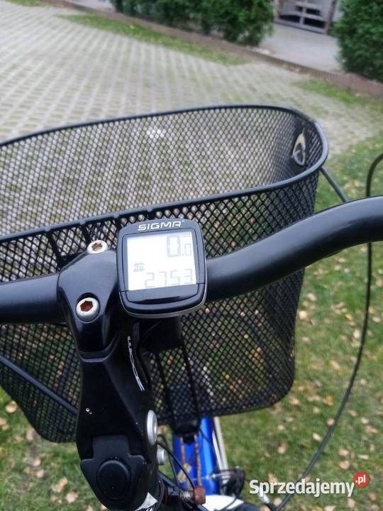 Rower damski miejski Miejskie Sławno sprzedam