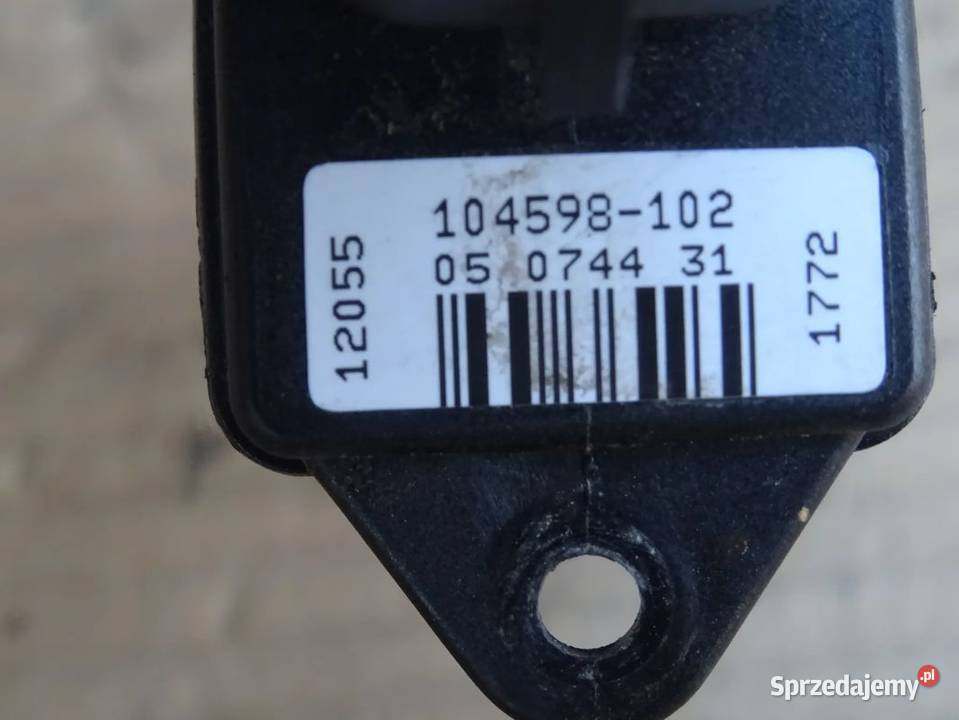 Astra Bertone moduł elektronika mechanizmu Parcice sprzedam