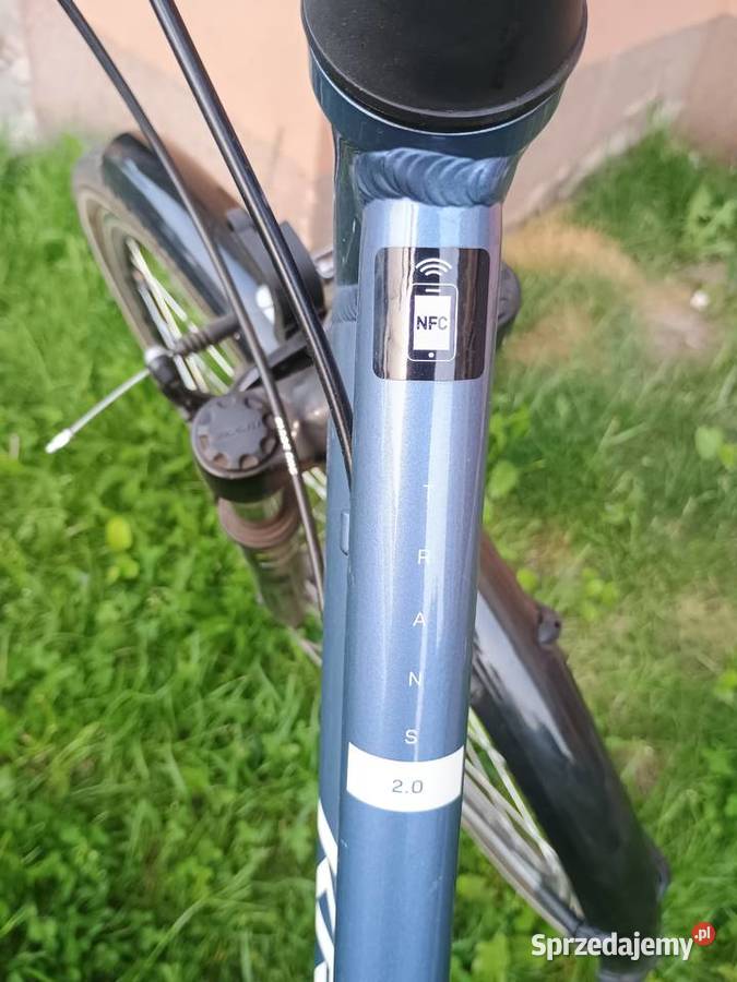 Rower trekkingowy kross Będzin