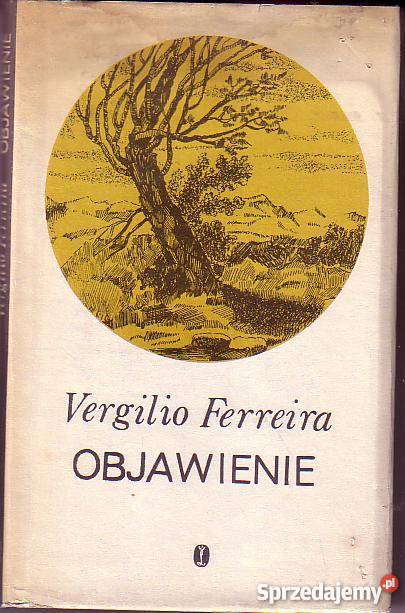 8259 OBJAWIENIE VERGILIO FERREIRA