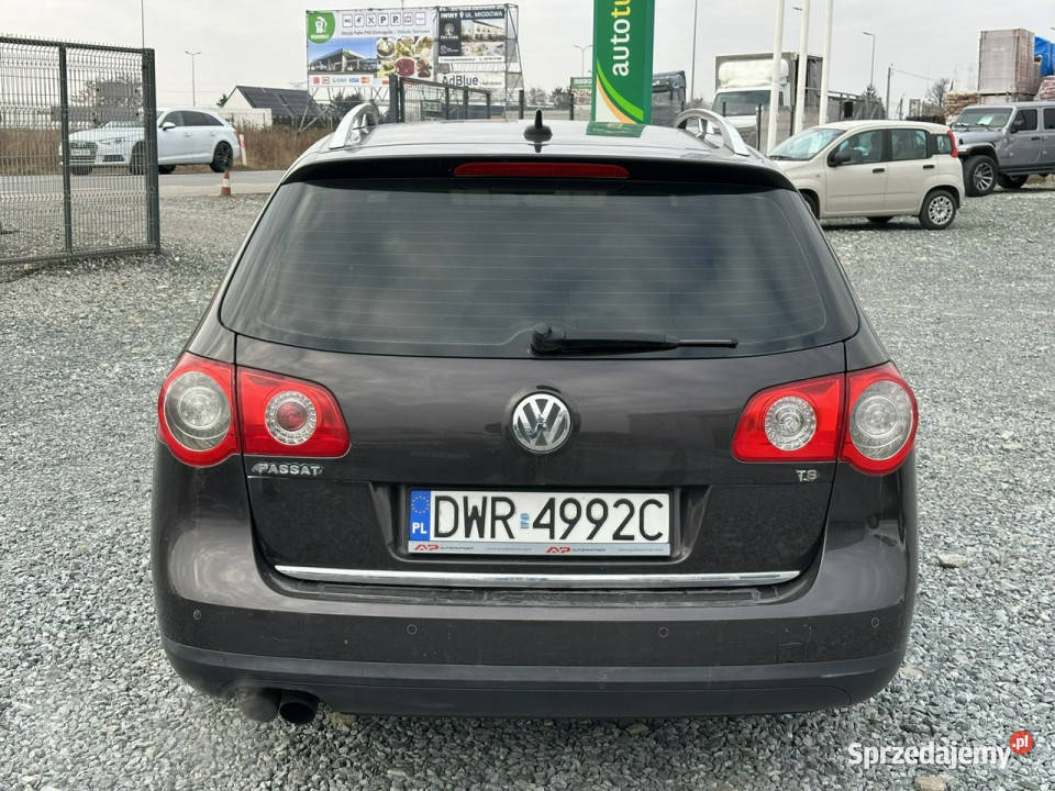 Volkswagen Passat Variant 18 TSI 160 Highline Kombi Volkswagen Wojkowice
