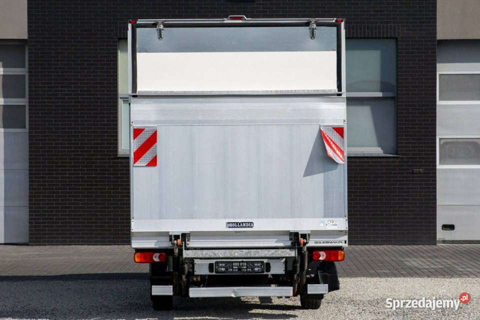 Renault Master 23 KONTENER WINDA UDT W Salon Renault