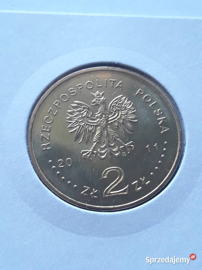 2 Ferdynand Ossendowski 2011 rUNC Konin sprzedam