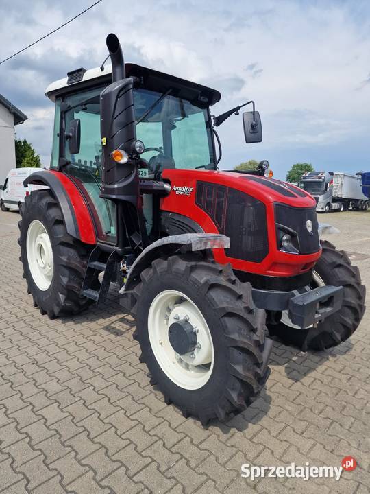 ArmaTrac 904E CRD5 90100 Boost Mode Jutrosin
