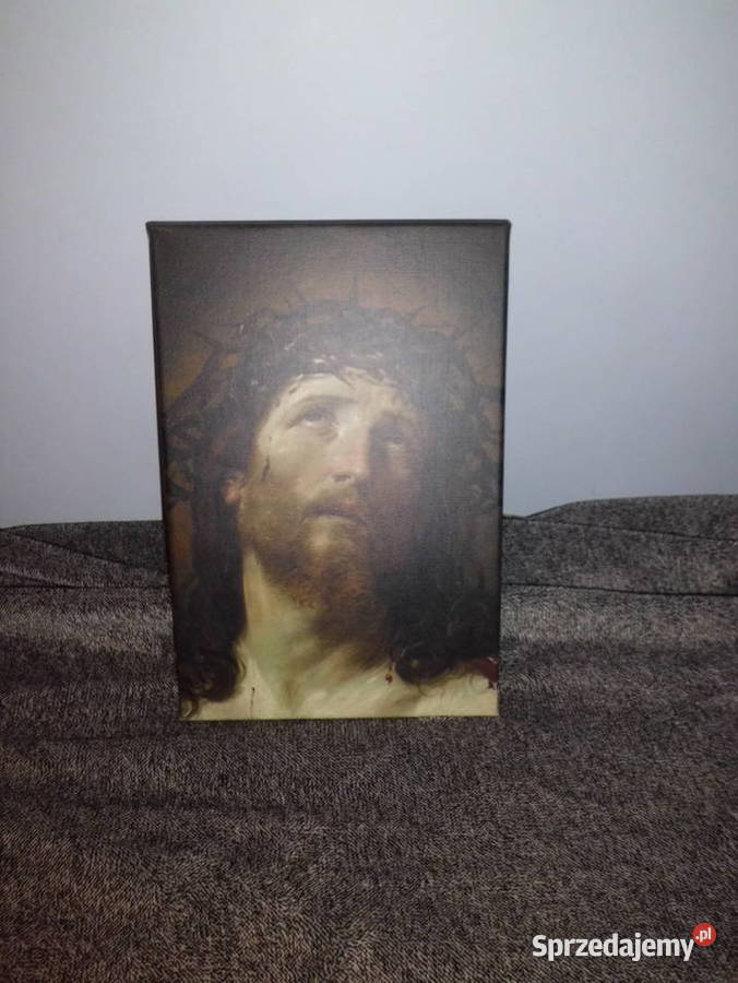 Obrazy Reprinty Kolekcja katolickich reprintów Łódź sprzedam