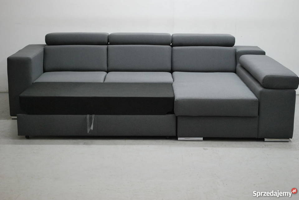 MGU outlet DESIGN NOWOCZESNY NAROŻNIK z fspania wielkopolskie Poznań sprzedam