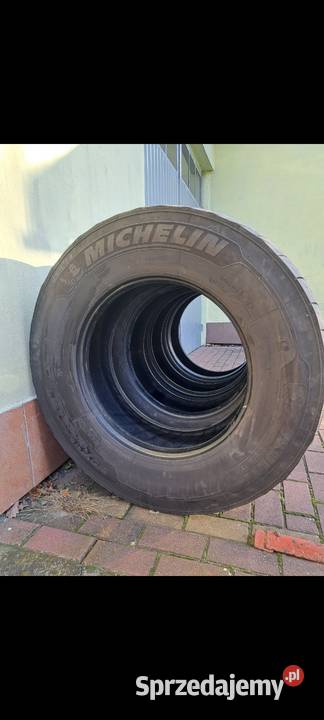 Opony 31570225 22.5cale