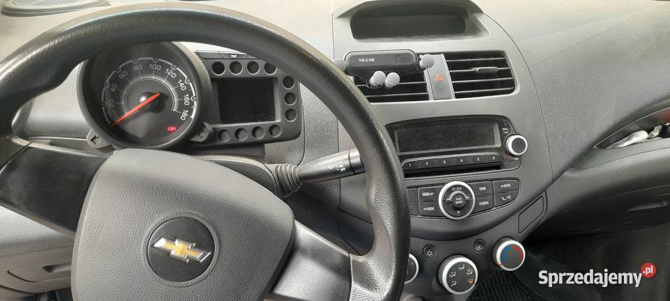 Chevrolet Spark 10 Spark dolnośląskie Wrocław