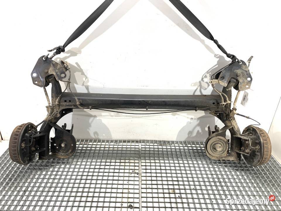 BELKA TYŁ RENAULT KANGOO II Minivan TYLNA osobowe sprzedam