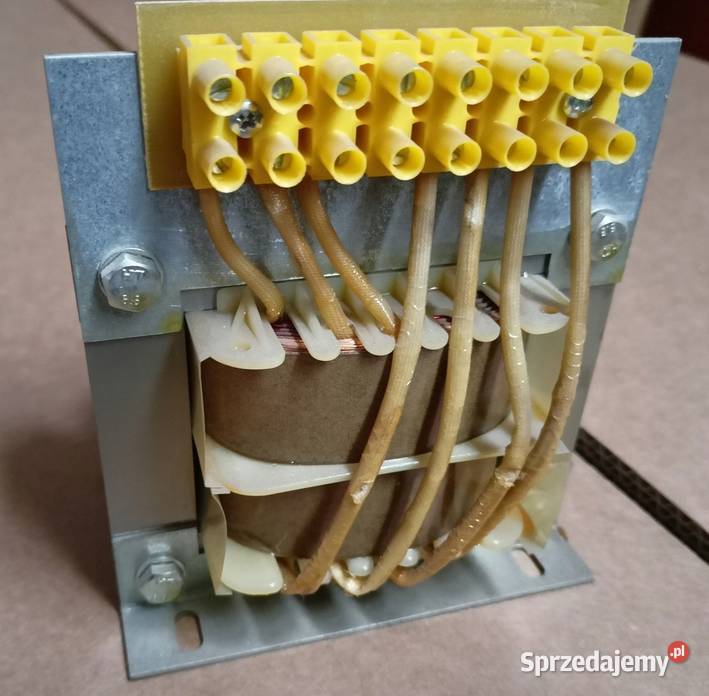 Transformator sterowniczy migomat tokarka Sulechów