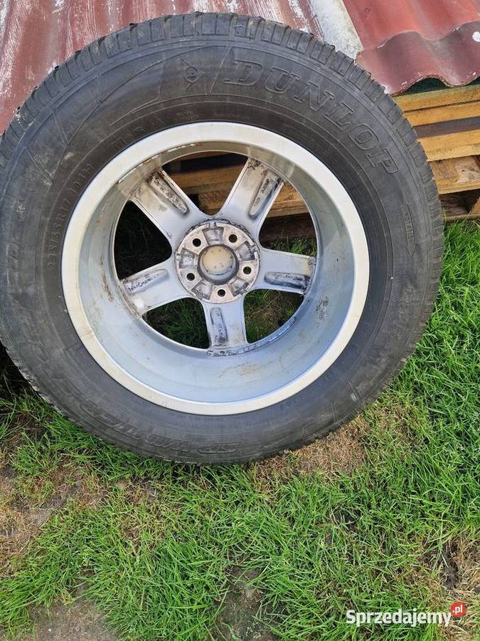 Felgi aluminiowe do audi A5 świętokrzyskie Starachowice