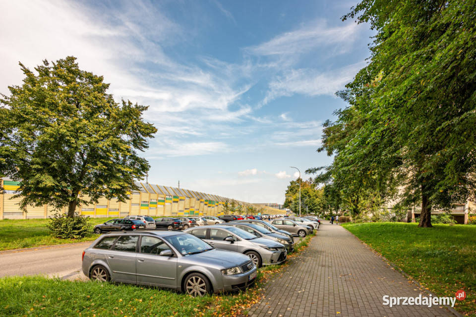 Mieszkanie Gdańsk Sztormowa 526m2 3 pokoje blok