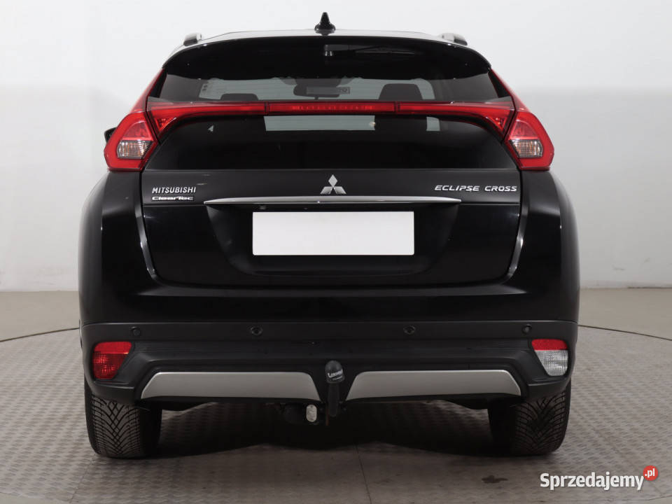Mitsubishi Eclipse Cross 15 TMIVEC kamera cofania Katowice