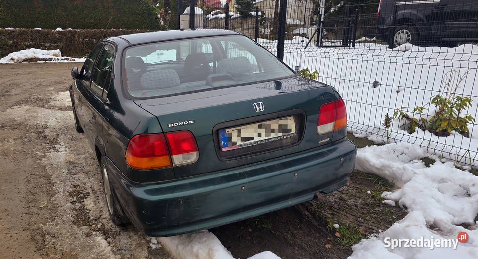 Honda Civic 14i 90 Sedan