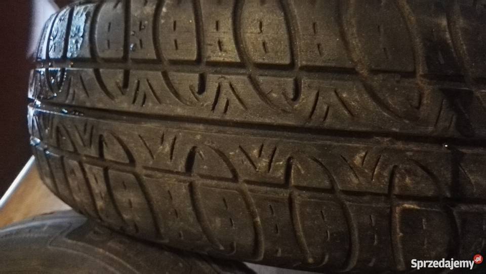2x opony letnie Semperit ComfortLife 1556514 2 Kraków sprzedam