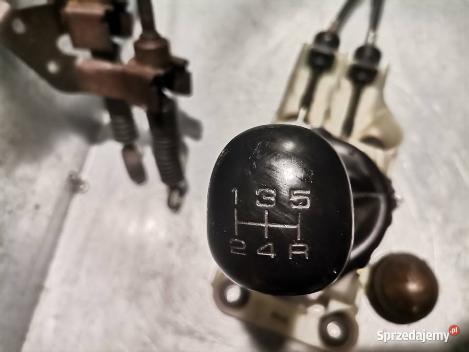 WYBIERAK LEWAREK SKRZYNI BIEGÓW LANCER 7 16 16V