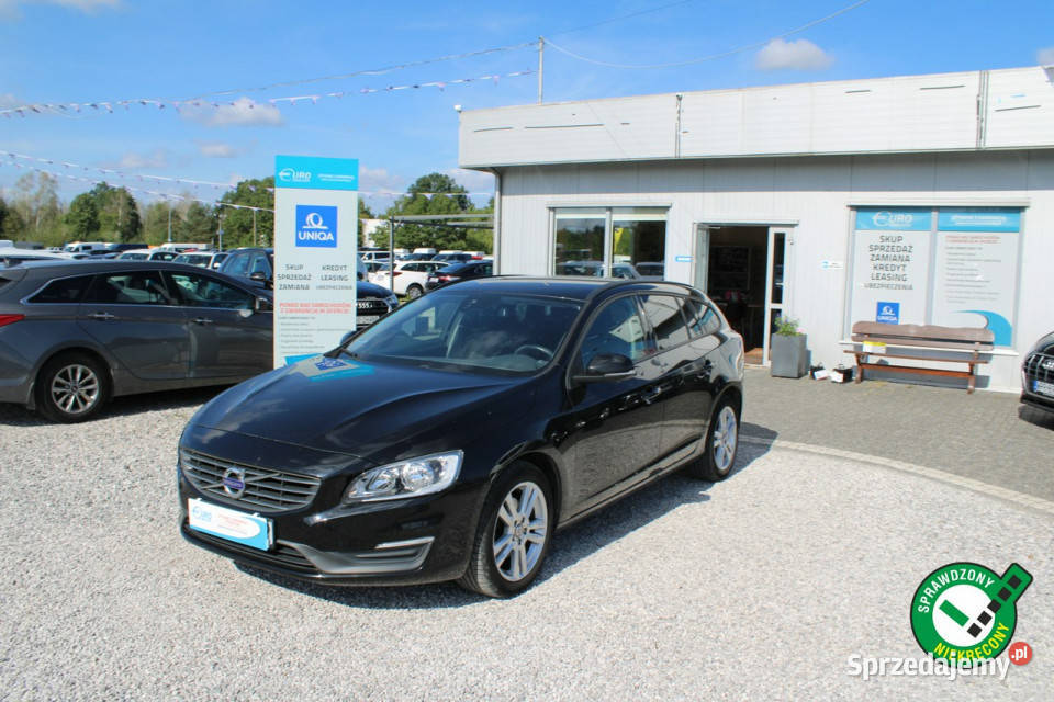 Volvo V60 Hak elektryka tempomat I 20102018 nieuszkodzony