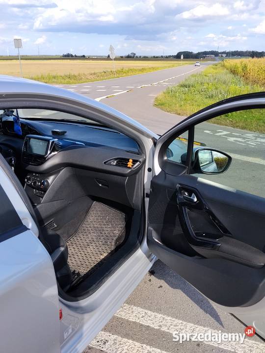 Peugeot 208 nowy DPF pompa adblue Kępno sprzedam