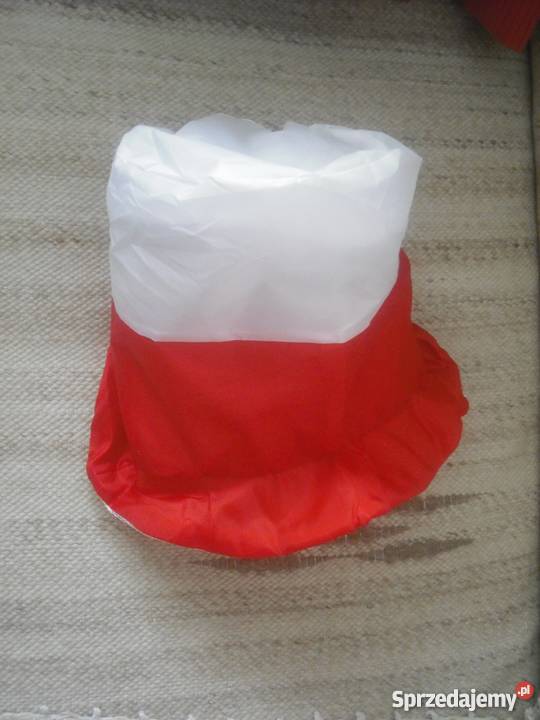 Czapka KIBICA mazowieckie Warszawa