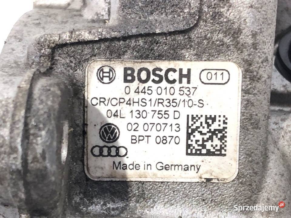 POMPA WTRYSKOWA SKODA OCTAVIA III 04L130755D 20