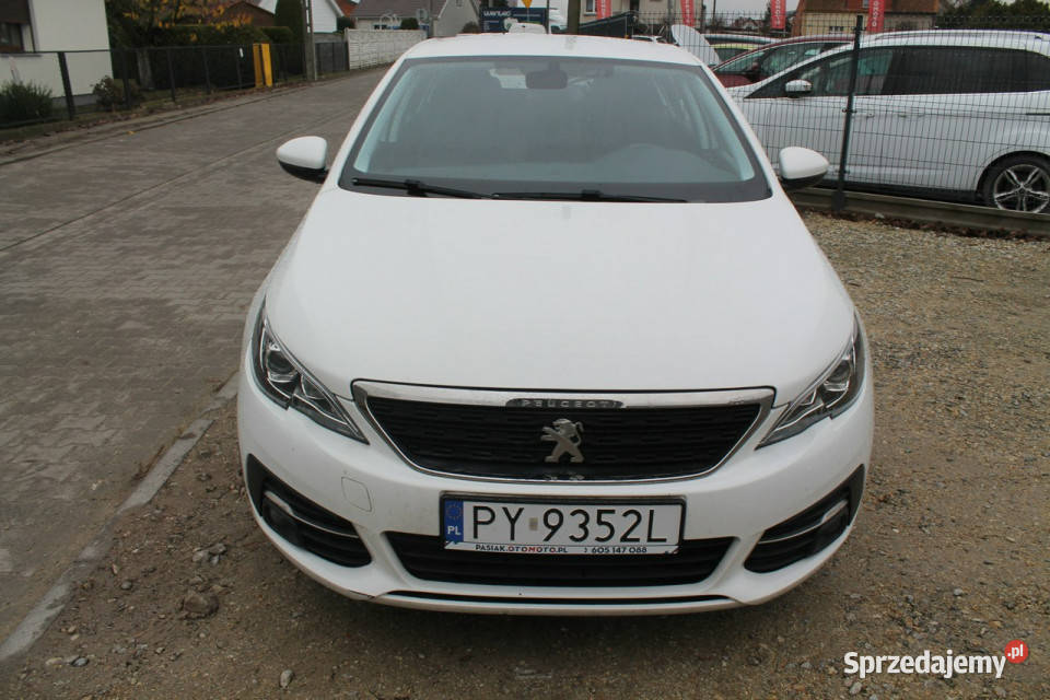 Peugeot 308 T9 20142021 Ostrów Wielkopolski sprzedam