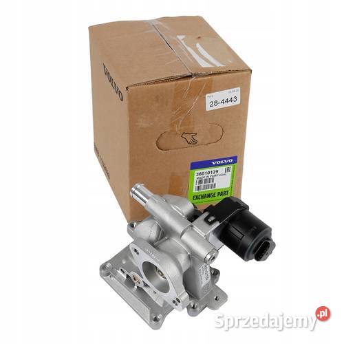 VOLVO S80 V70 XC70 oryginal zawor EGR 20D OE Gadgety motoryzacyjne Bielany Wrocławskie