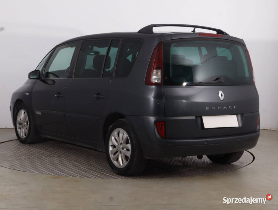 Renault Espace 20 dCi elektrycznie ustawiane fotele Piaseczno